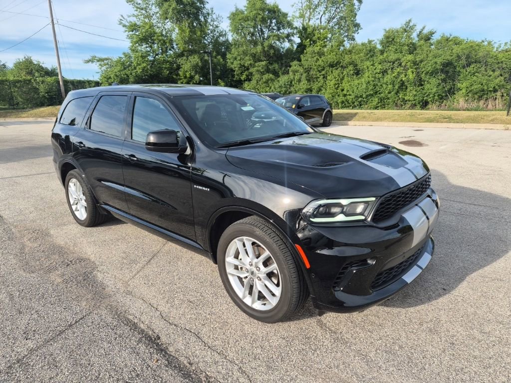 Used 2024 Dodge Durango R/T w/ Trailer Tow Group IV AWD/4WD image 3
