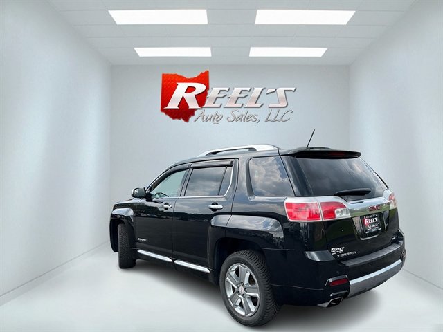 Used 2015 GMC Terrain Denali w/ LPO, Protection Package AWD/4WD image 11