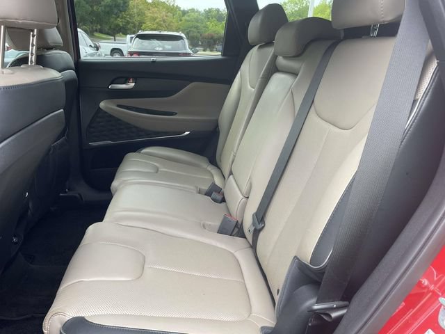 Certified 2022 Hyundai Santa Fe SEL w/ Convenience + Premium Package AWD/4WD image 11