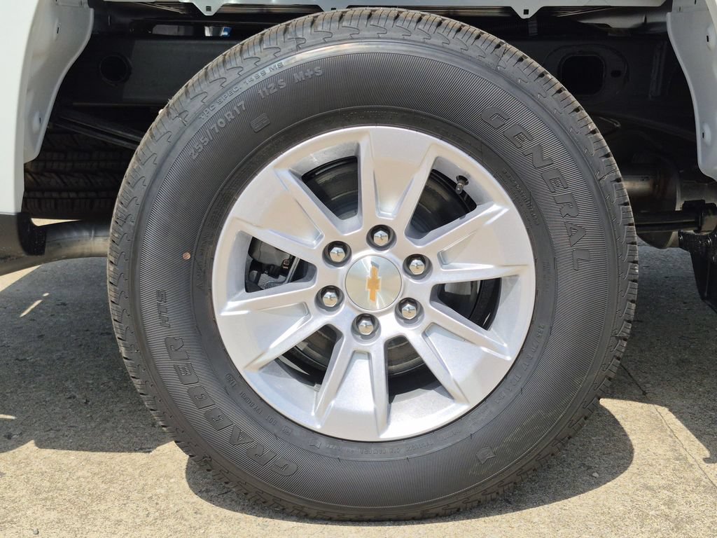 New 2026 Chevrolet Silverado 1500 W/T w/ Trailering Package RWD image 24