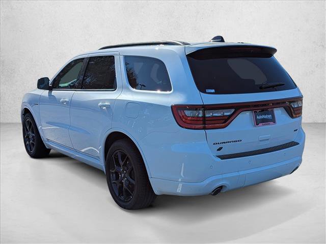 New 2026 Dodge Durango GT w/ Blacktop Package image 7