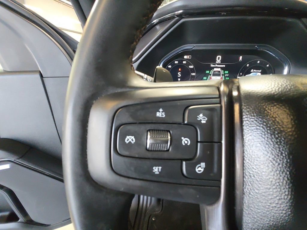 Certified 2025 GMC Sierra 1500 AT4 w/ Technology Package AWD/4WD image 20