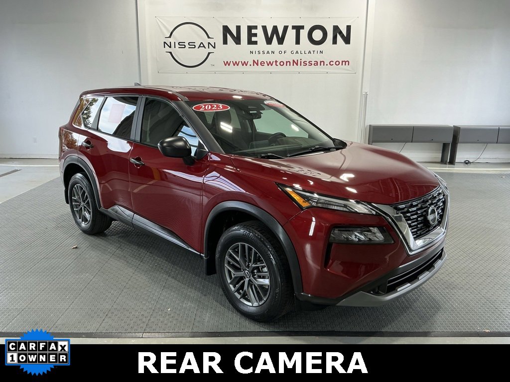 Used 2023 Nissan Rogue S