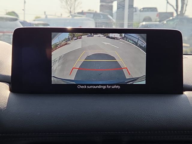 Used 2023 MAZDA CX-5 AWD 2.5 S w/ Select Package image 23