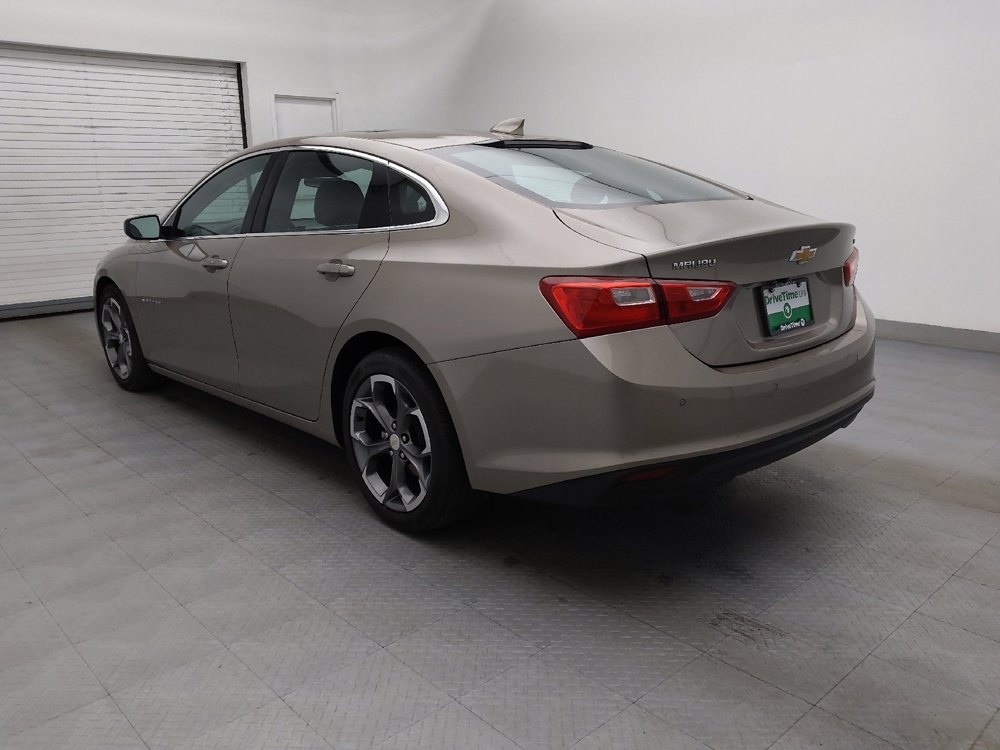 Used 2024 Chevrolet Malibu LT image 5