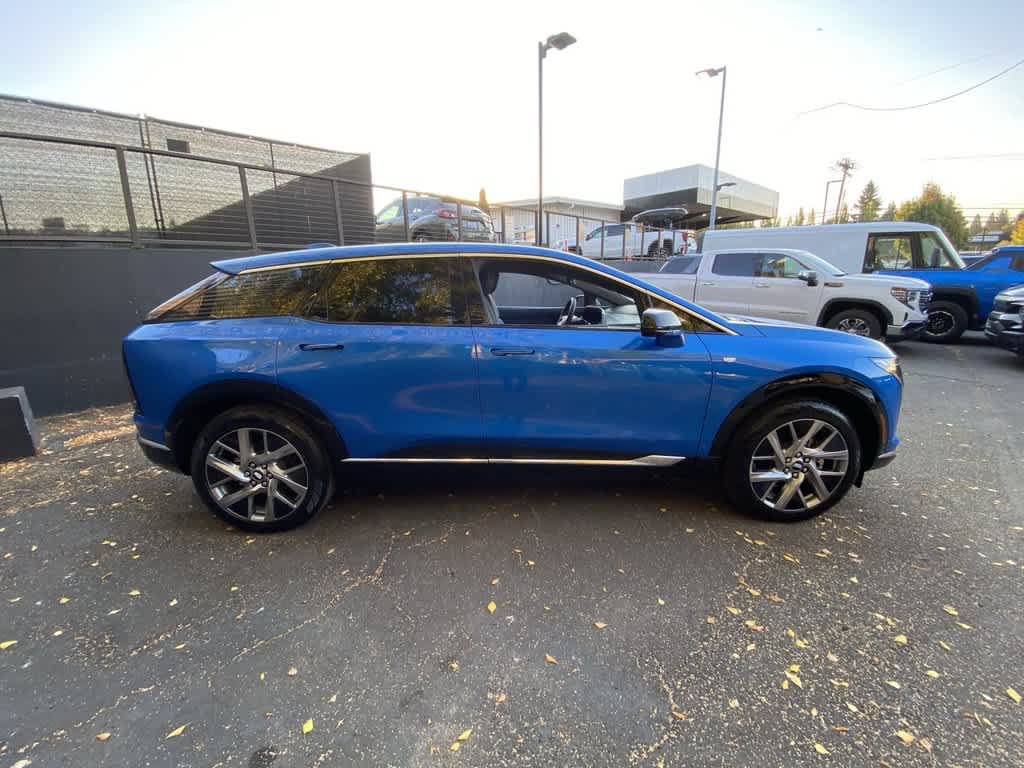 Certified 2026 Cadillac Optiq Luxury 2 AWD/4WD image 7