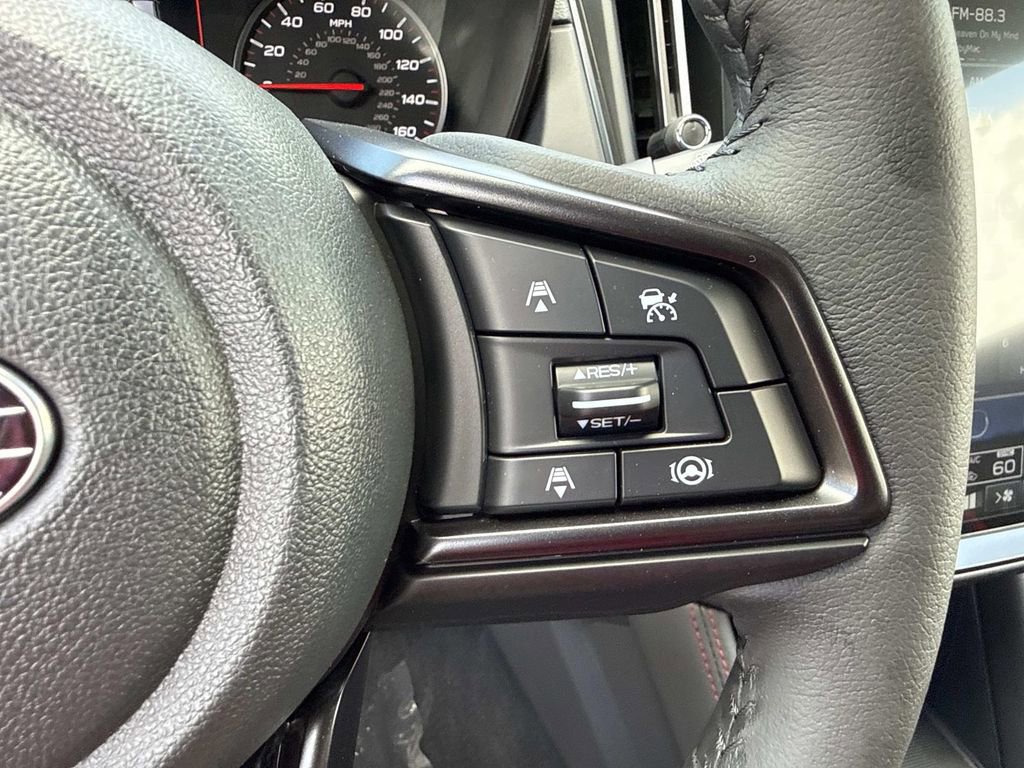 New 2026 Subaru WRX Limited image 35