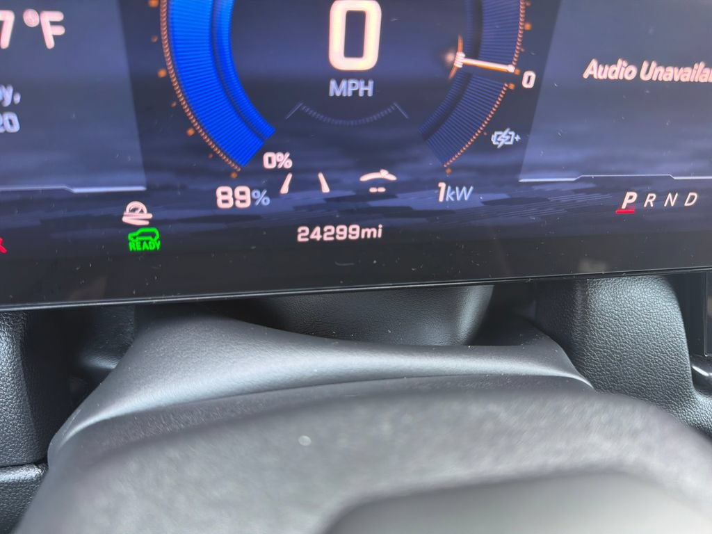 Used 2024 Chevrolet Equinox EV RS AWD/4WD image 16