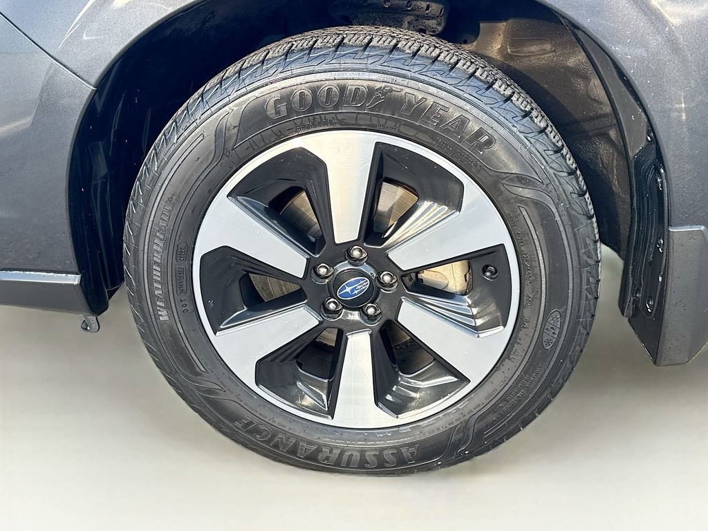 Used 2018 Subaru Forester 2.5i Premium image 41