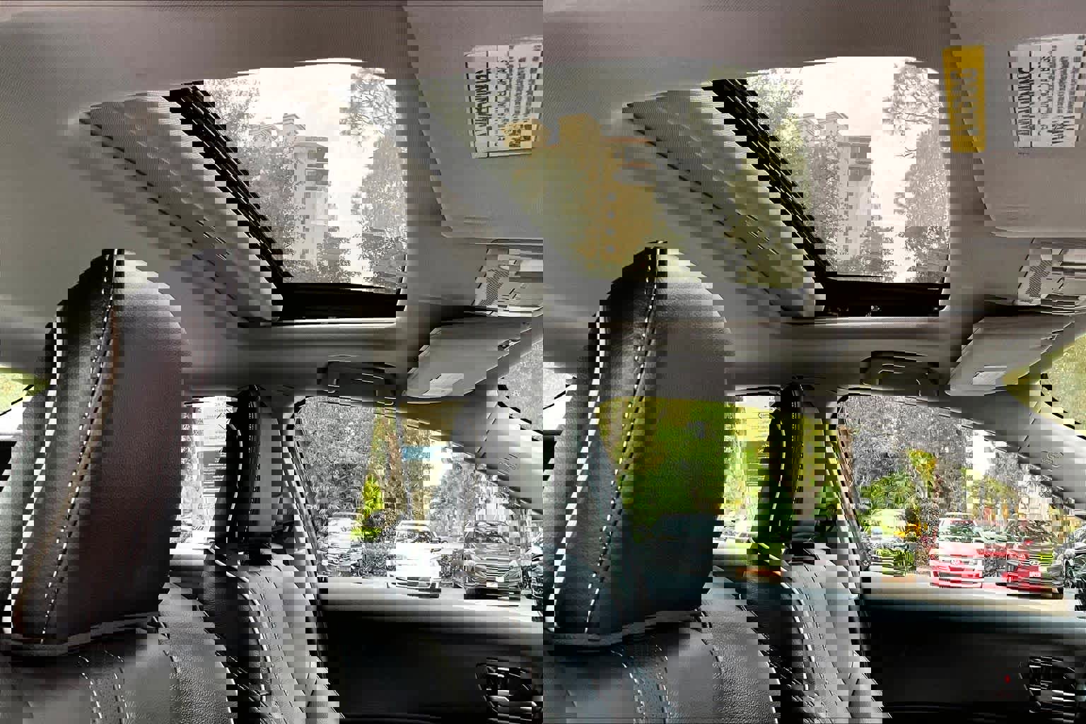 Certified 2021 Acura ILX w/ Premium Package image 14