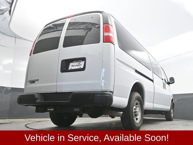 Used 2024 Chevrolet Express 3500 LS RWD image 37
