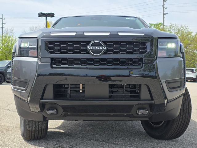 New 2026 Nissan Frontier SV w/ Tow Package AWD/4WD image 10