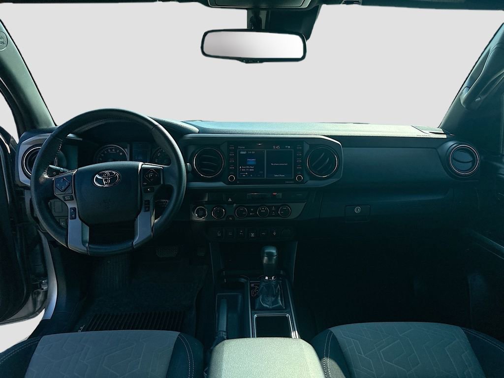 Used 2021 Toyota Tacoma TRD Sport w/ Technology Package image 10