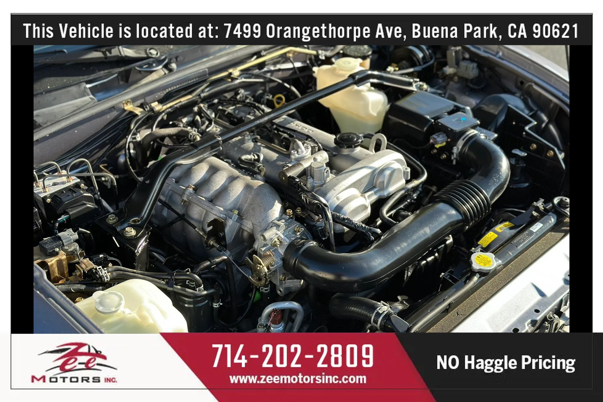 Used 2002 MAZDA MX-5 Miata SE RWD image 38