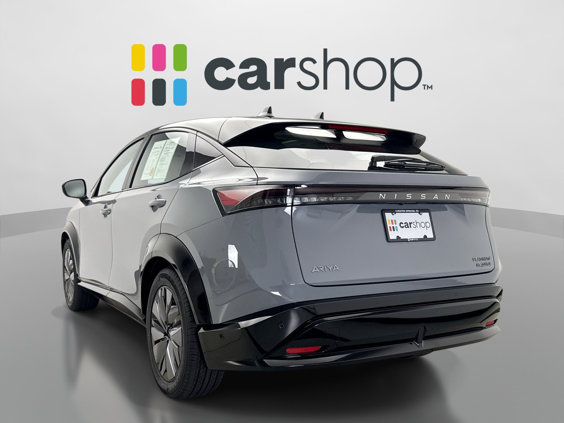 Used 2024 Nissan Ariya AWD image 3