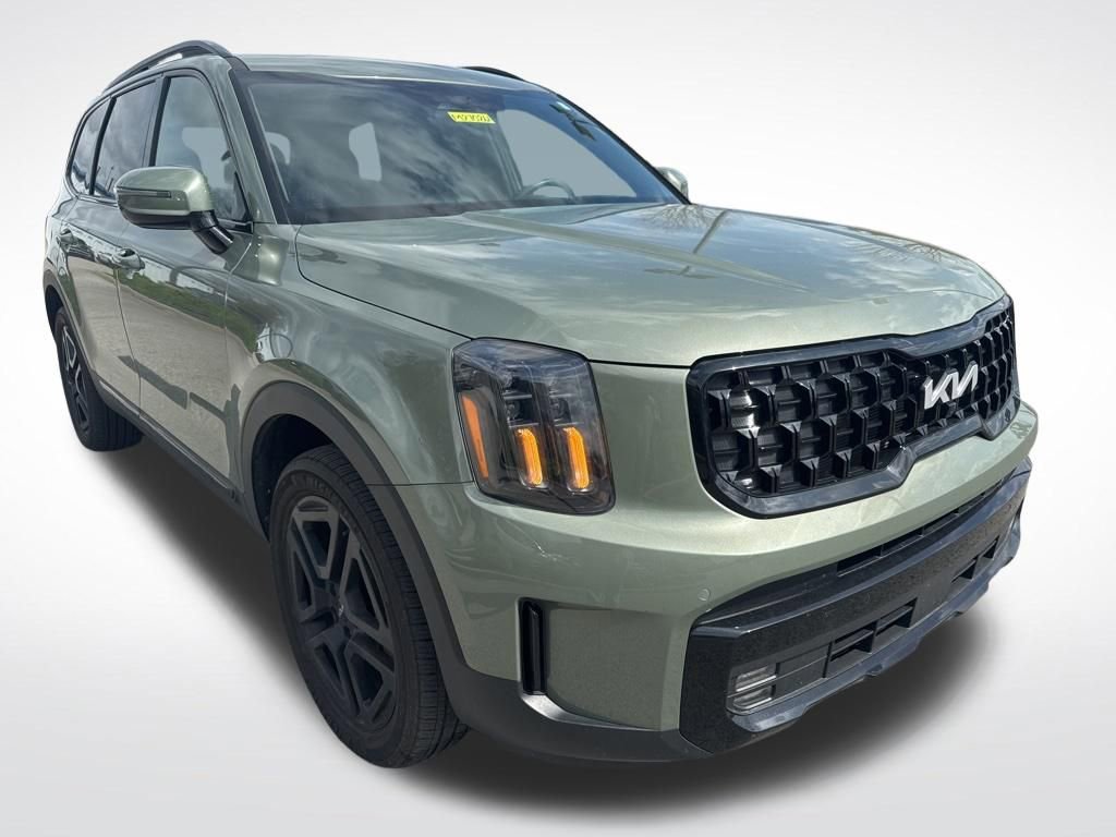 Certified 2024 Kia Telluride SX Prestige X-Line
