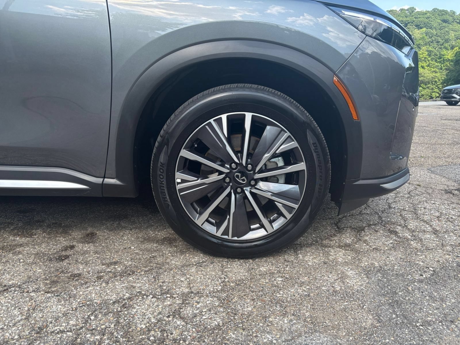Used 2026 INFINITI QX60 Luxe AWD/4WD image 35