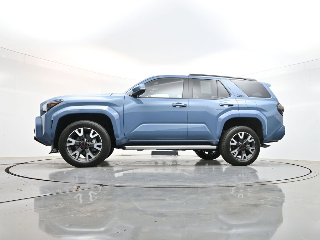 Used 2026 Toyota 4Runner TRD Sport Premium AWD/4WD image 35