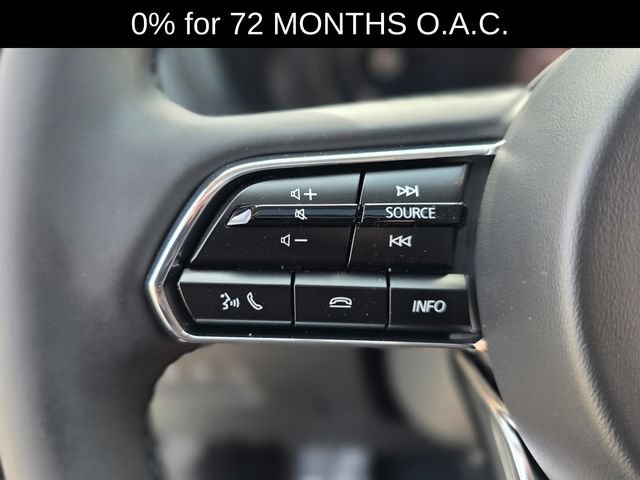 New 2026 MAZDA CX-90 Plug-In Hybrid w/ Preferred AWD/4WD image 24
