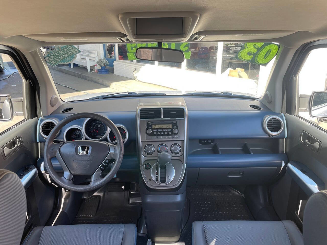 Used 2003 Honda Element EX image 21