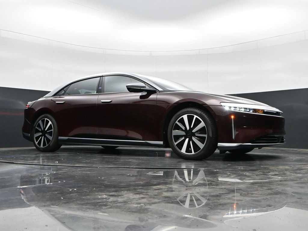 Used 2022 Lucid Air Grand Touring AWD/4WD image 28