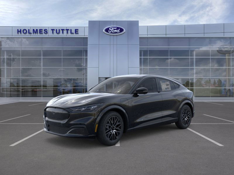 New 2025 Ford Mustang Mach-E Premium