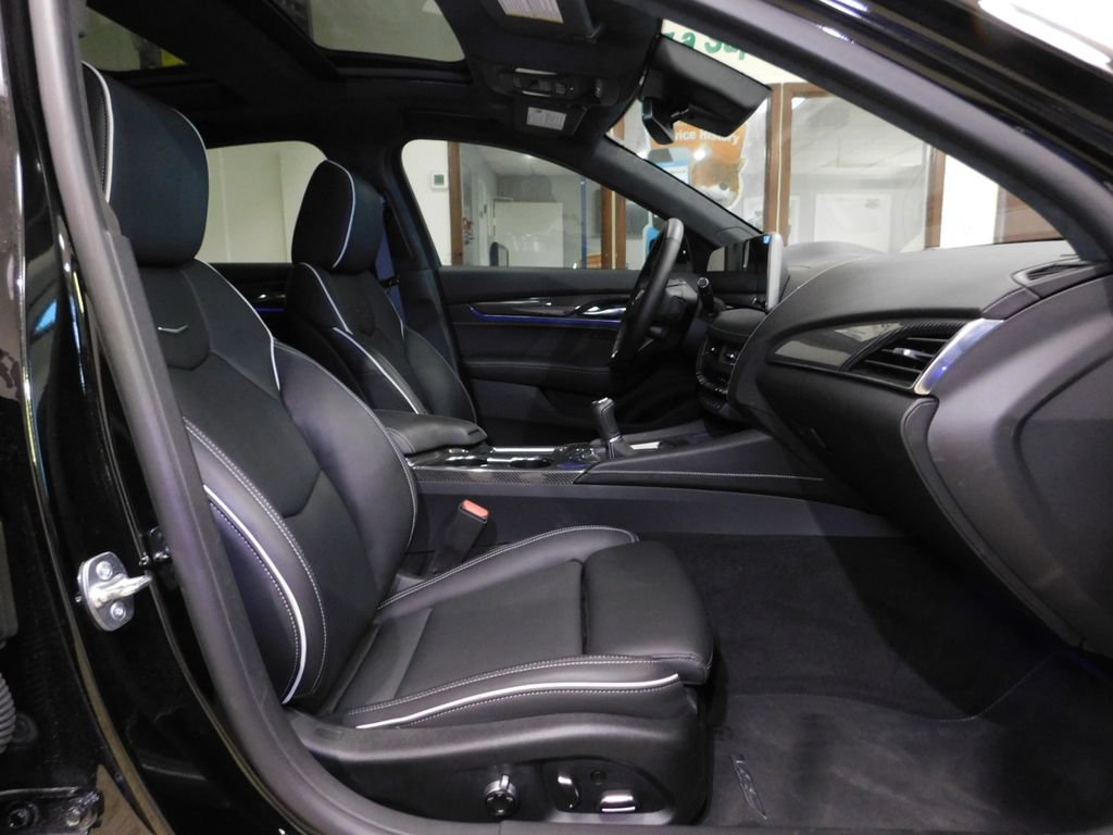 Used 2025 Cadillac CT5 V Blackwing RWD image 97