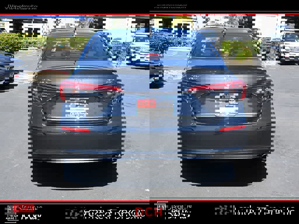 Certified 2024 Honda Civic Sport image 6