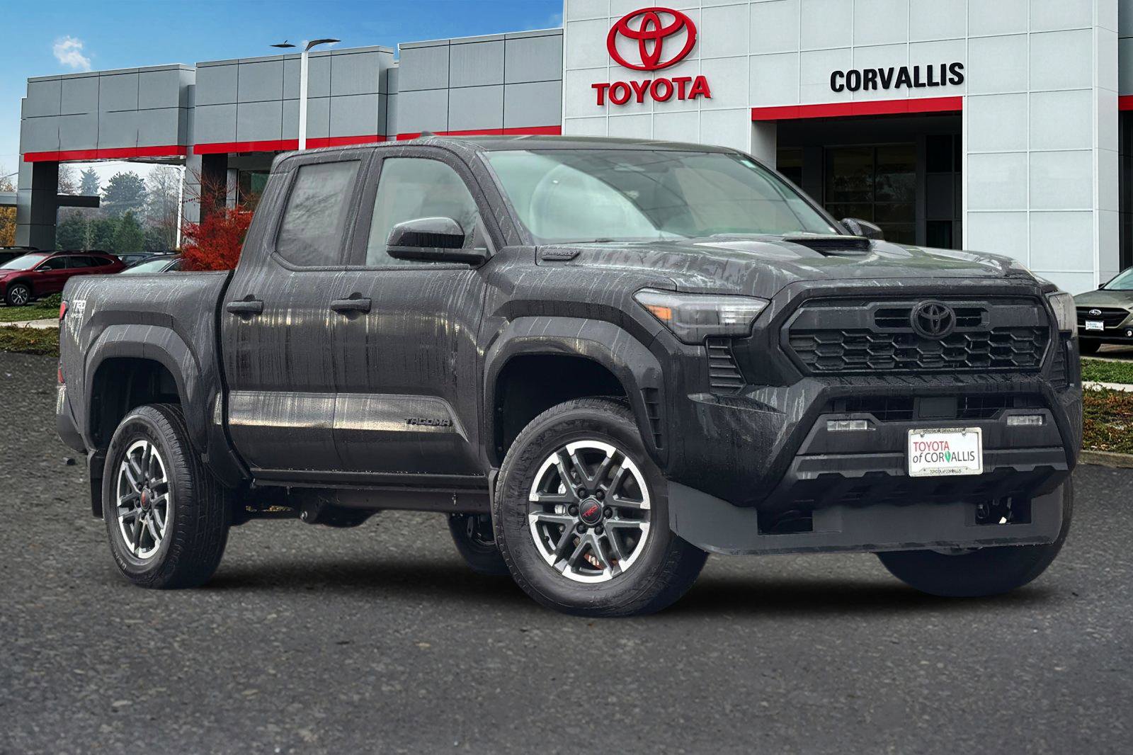 New 2026 Toyota Tacoma TRD Sport image 2