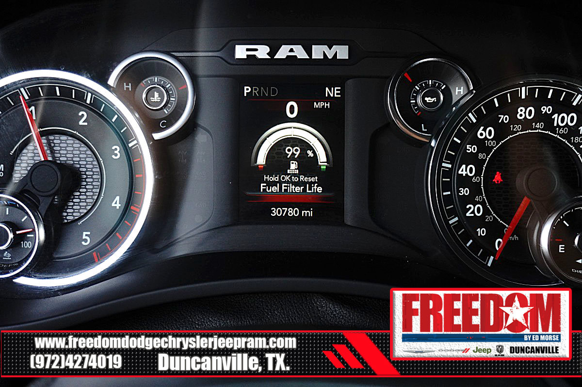Used 2024 RAM 3500 Tradesman w/ Chrome Appearance Group AWD/4WD image 30