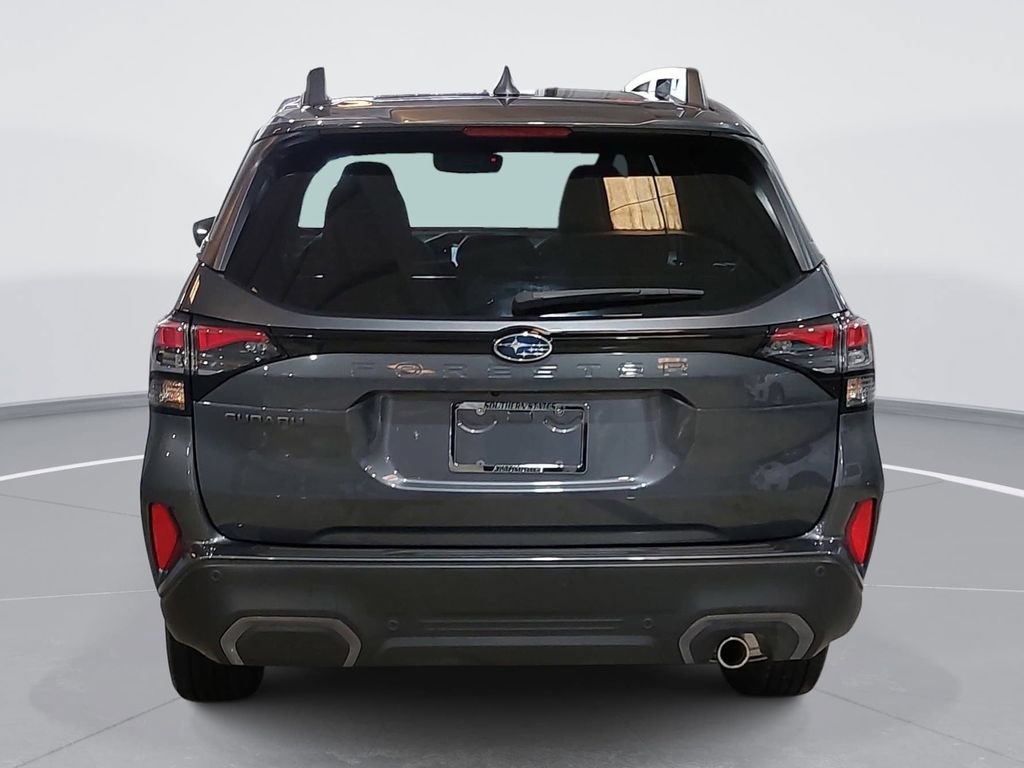 Used 2025 Subaru Forester Limited w/ Popular Package #1 AWD/4WD image 6
