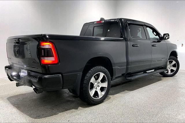 Used 2020 RAM 1500 Sport w/ Level 2 Equipment Group image 5