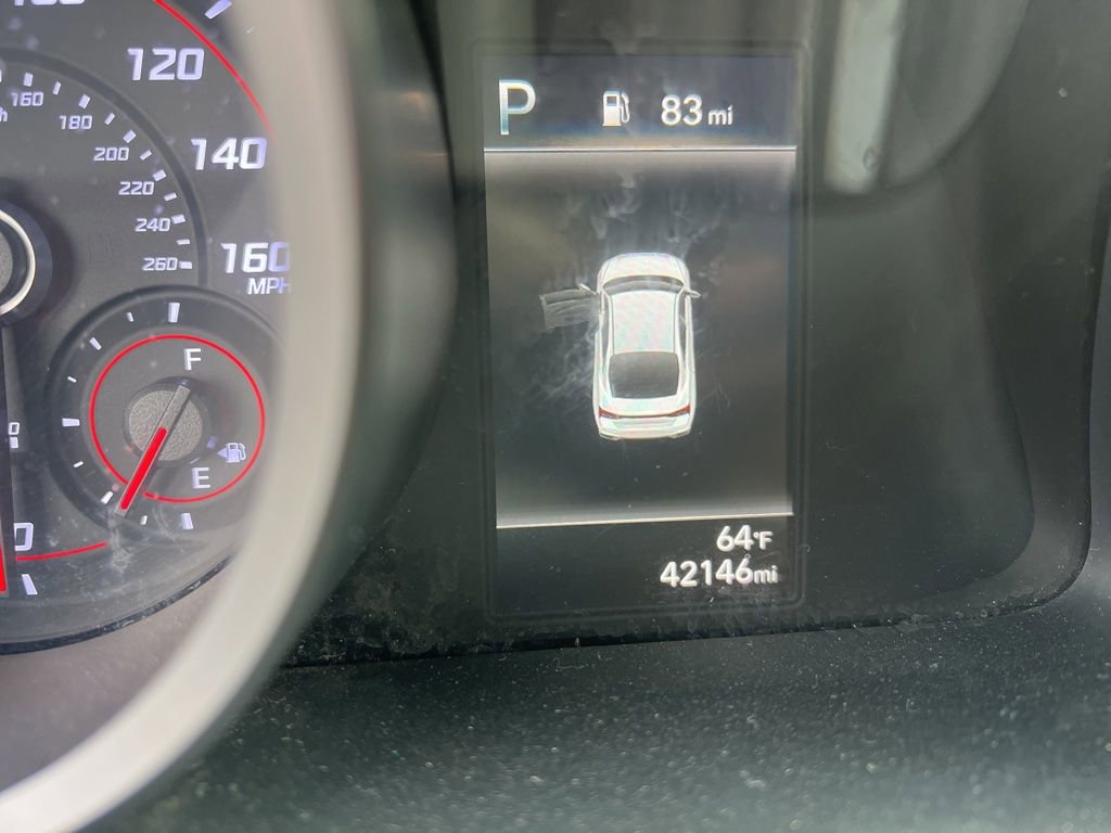 Used 2021 Hyundai Elantra SEL FWD image 15