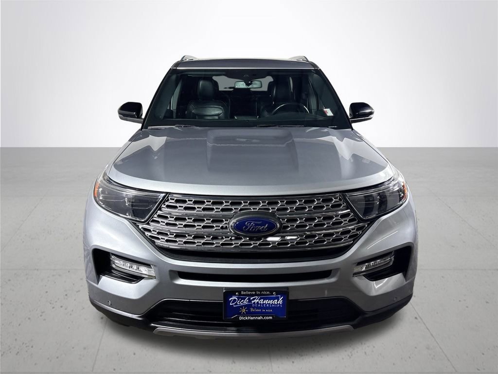 Used 2020 Ford Explorer Limited image 3
