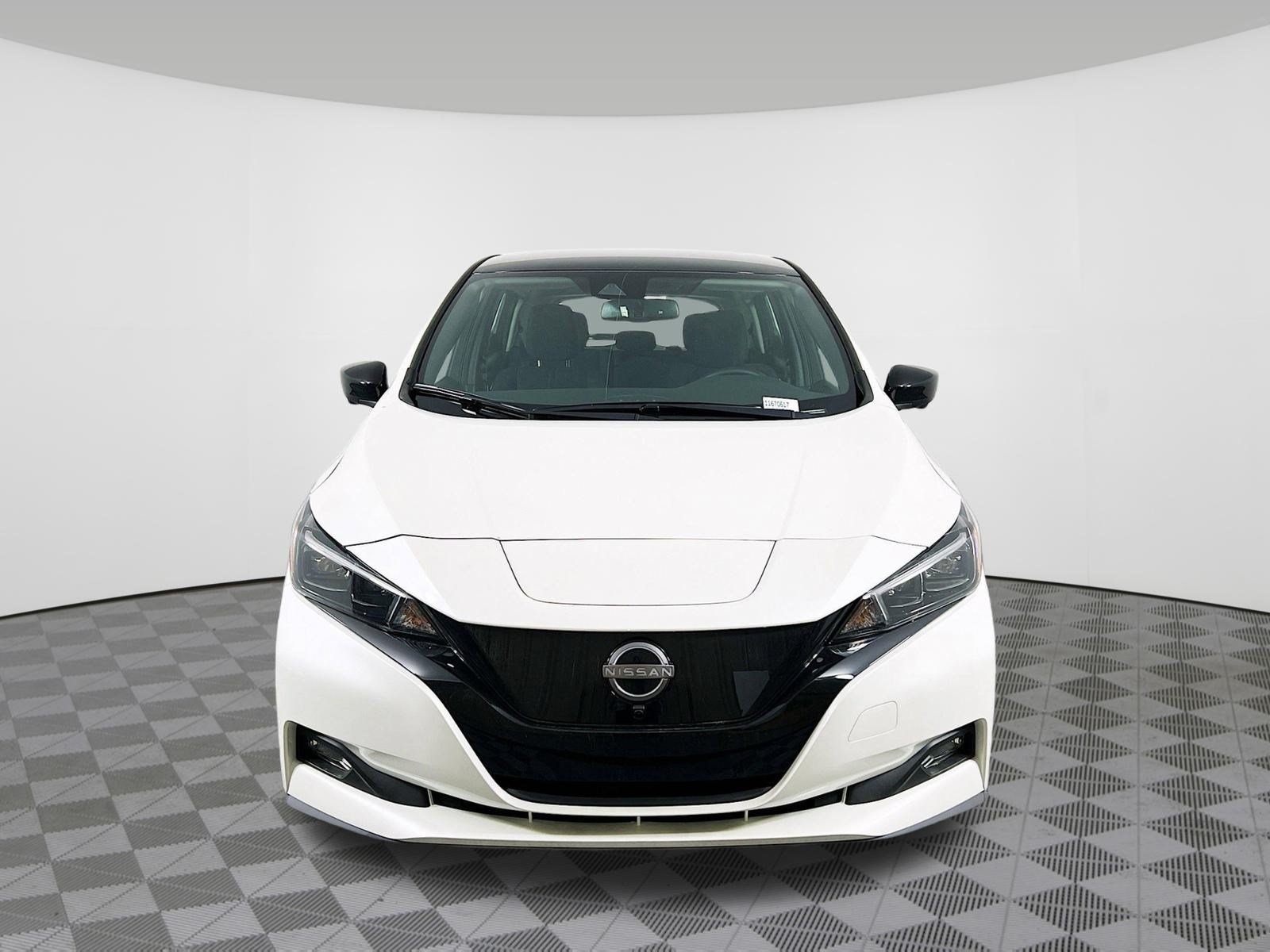 New 2025 Nissan Leaf SV Plus FWD image 26