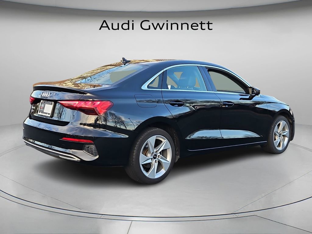 Used 2022 Audi A3 2.0T Premium image 7