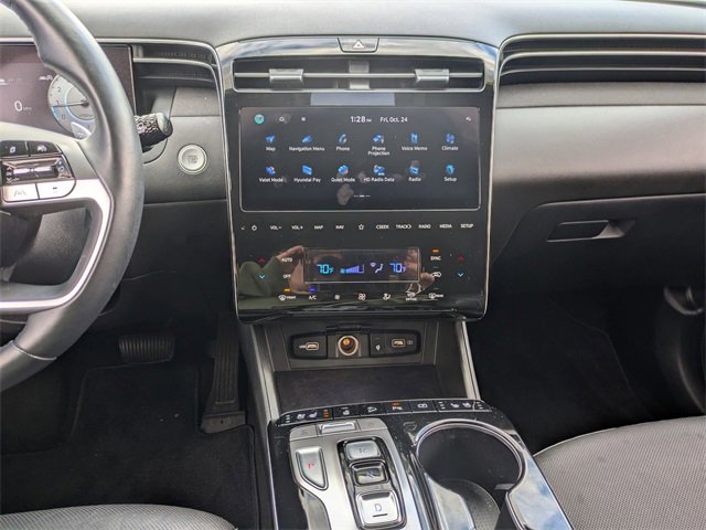 Certified 2022 Hyundai Tucson Limited image 32