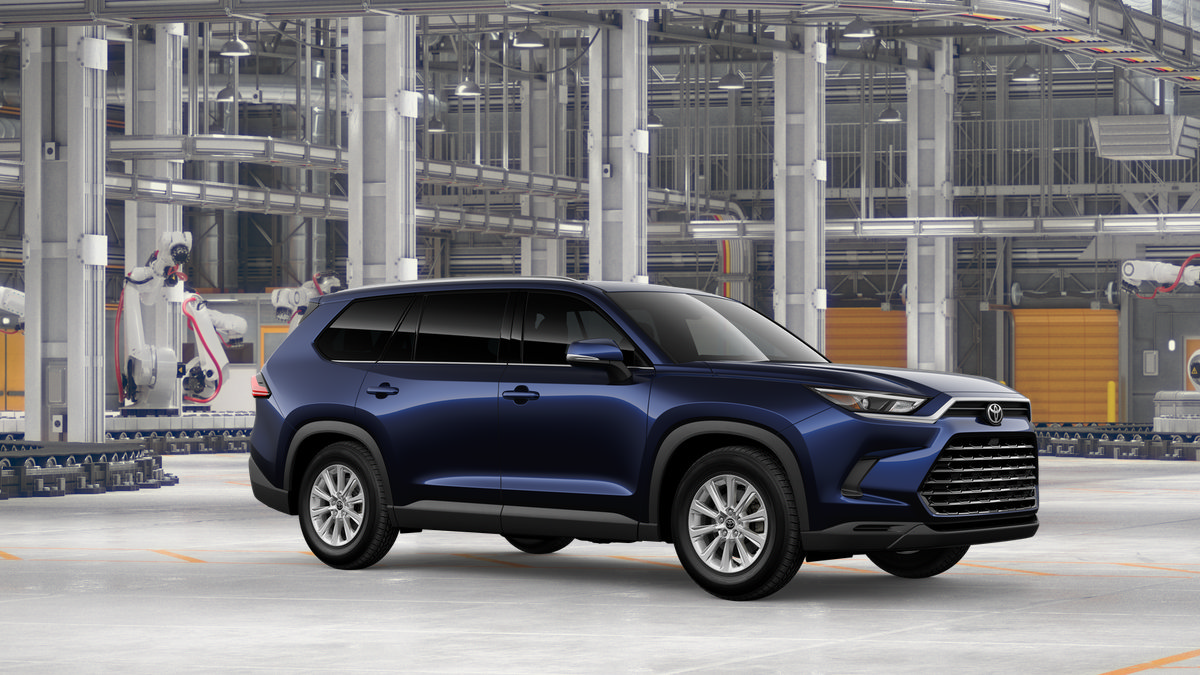 New 2026 Toyota Grand Highlander AWD image 16