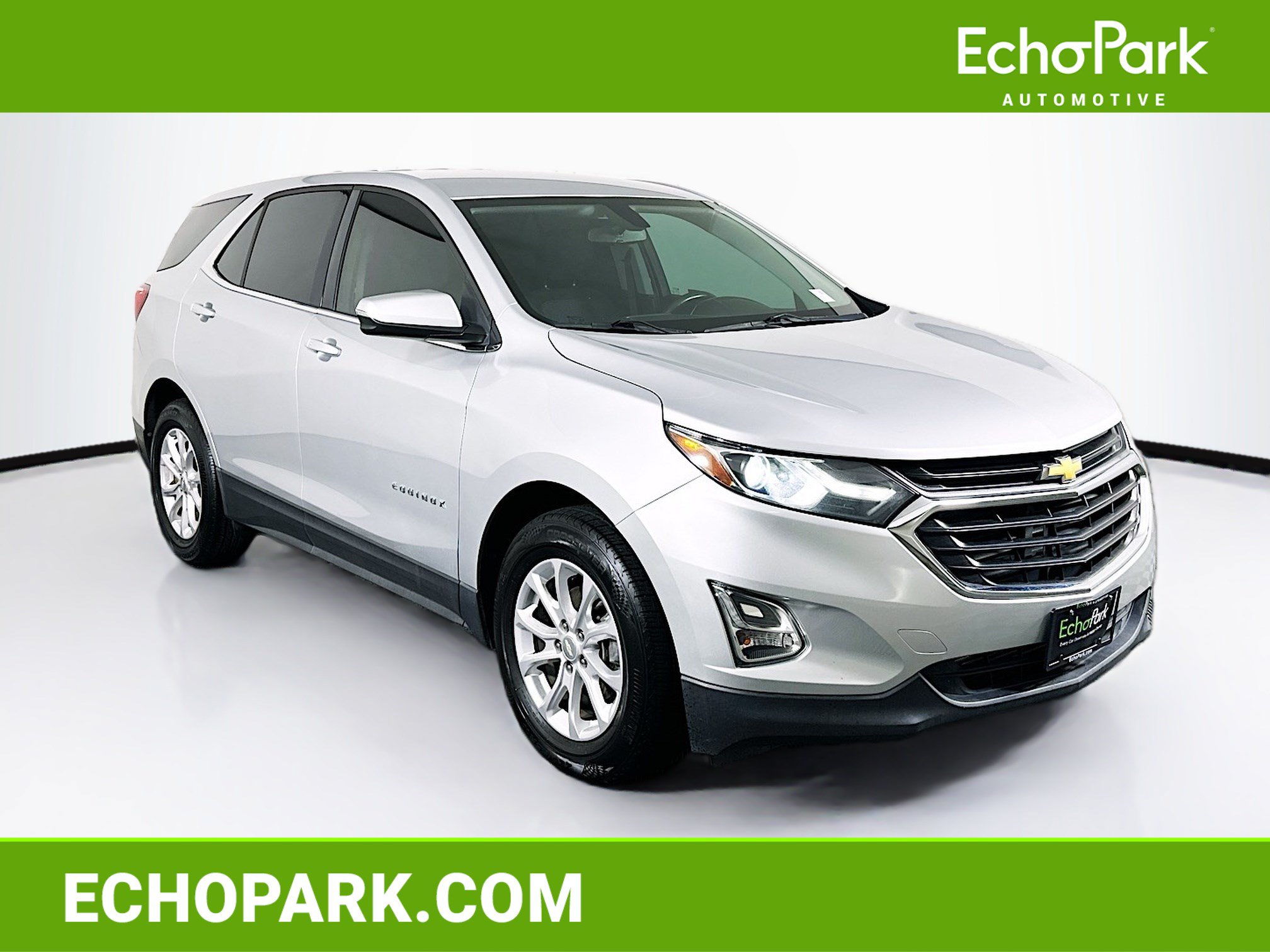 Used 2018 Chevrolet Equinox LT