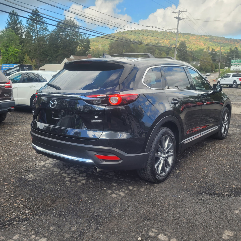Used 2020 MAZDA CX-9 Signature image 8