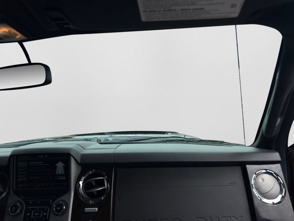 Used 2016 Ford F250 Platinum AWD/4WD image 35