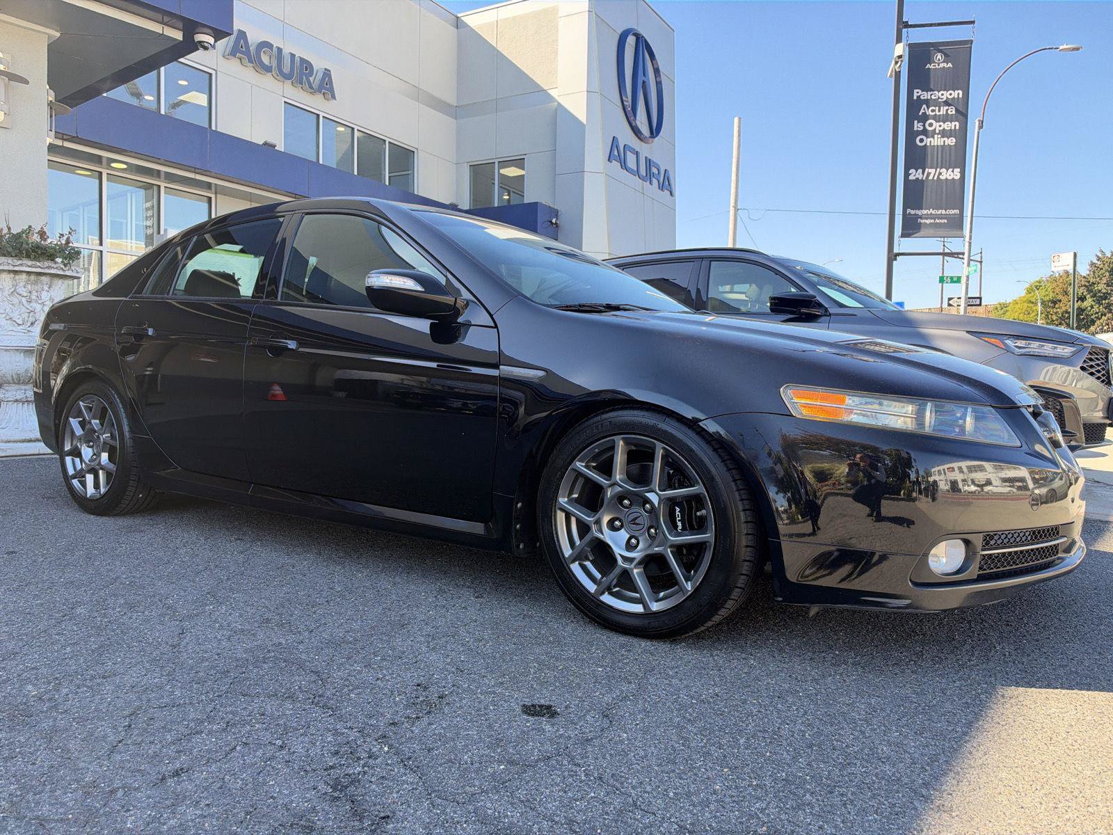 Used 2007 Acura TL Type-S FWD image 1