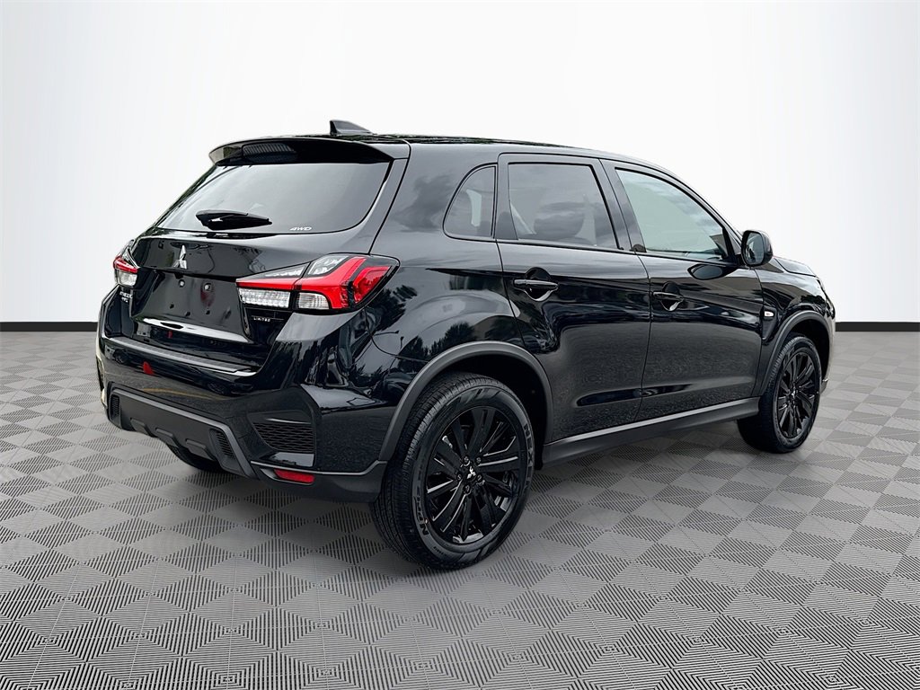 New 2026 Mitsubishi Outlander Sport LE image 5