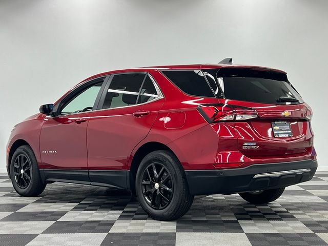 Used 2023 Chevrolet Equinox LT image 8