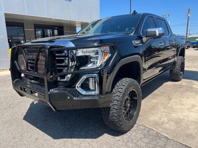 Used 2021 GMC Sierra 1500 SLT