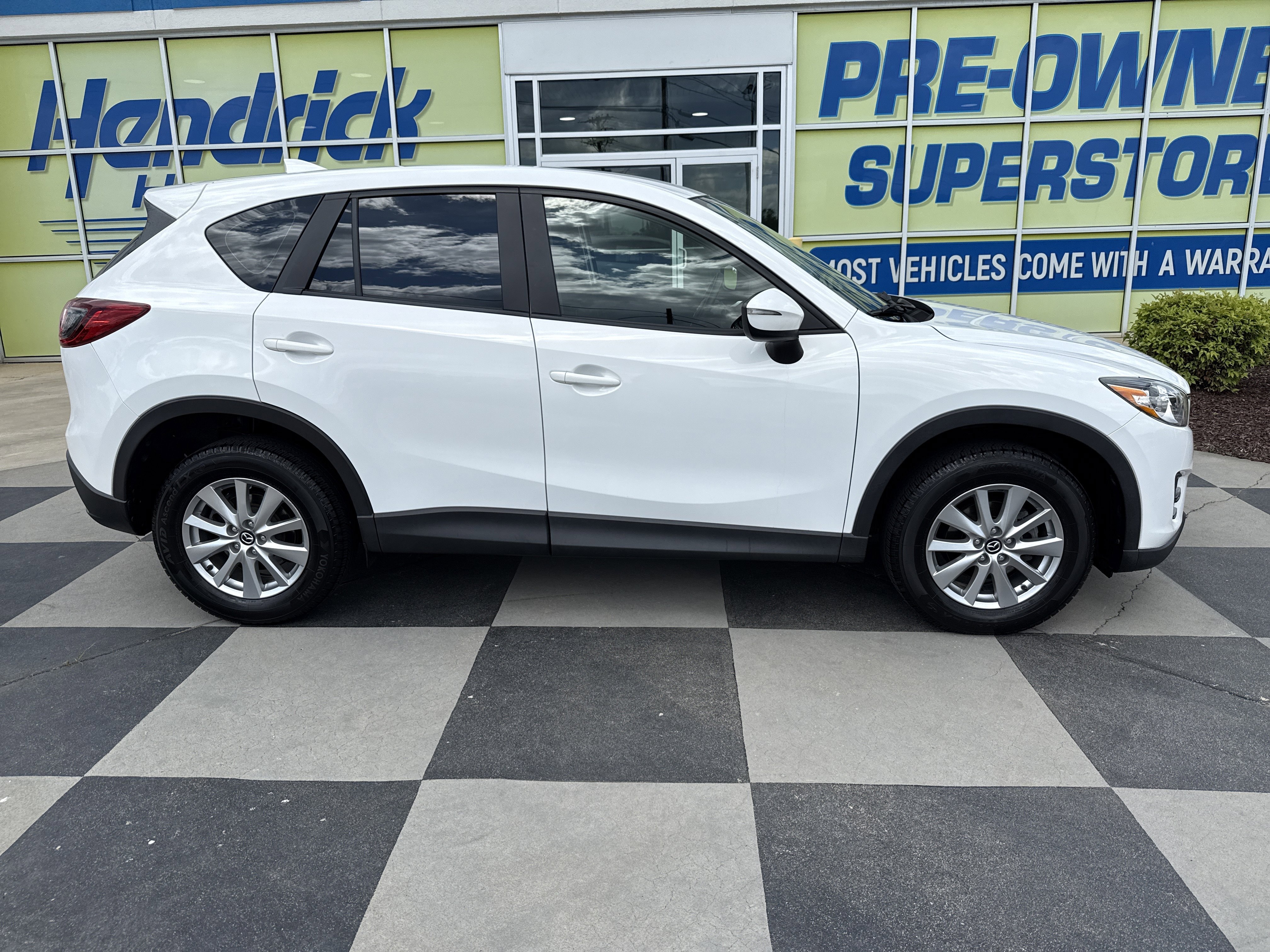 Used 2016 MAZDA CX-5 Sport image 11