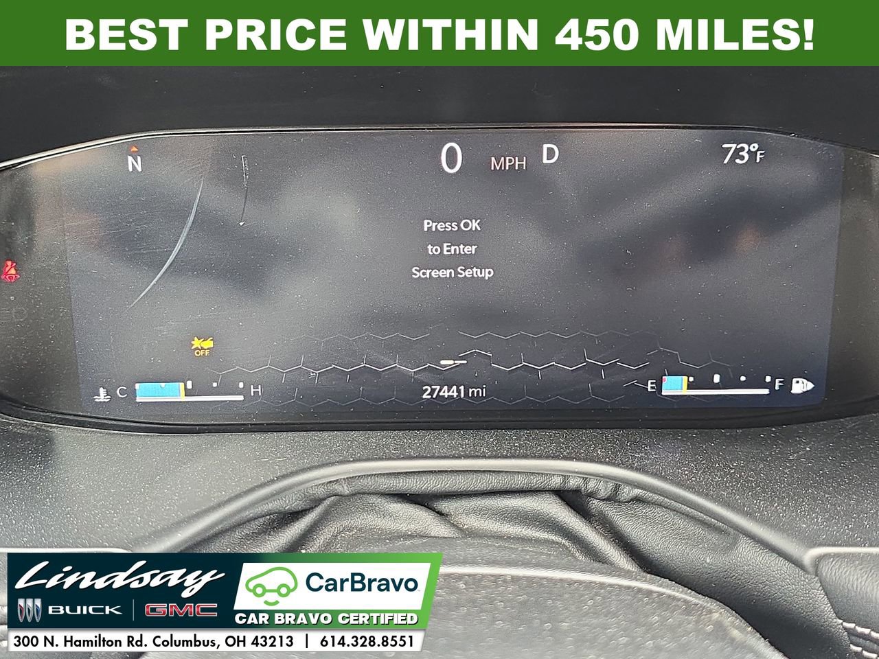 Used 2022 Jeep Compass High Altitude image 12
