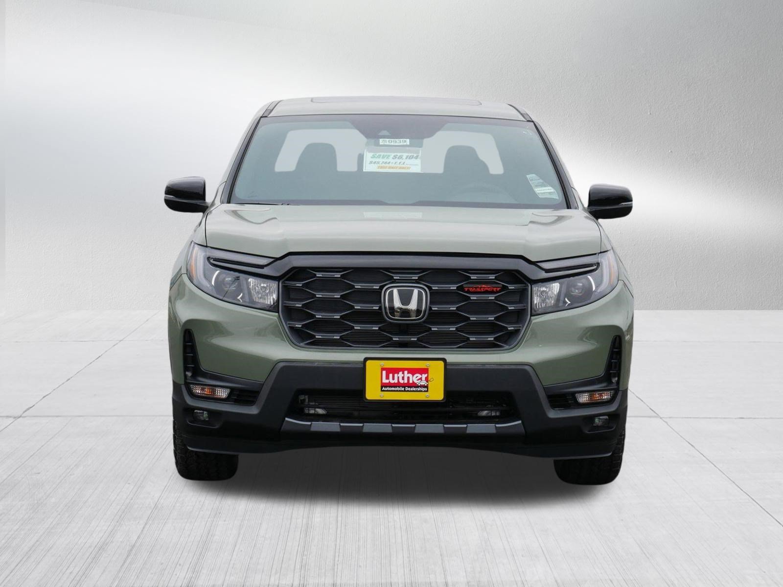 New 2026 Honda Ridgeline TrailSport image 2