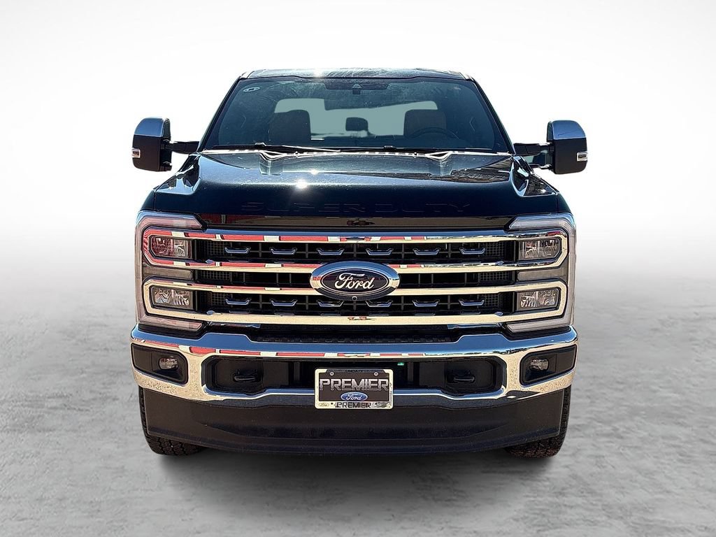New 2026 Ford F350 Lariat w/ Chrome Package AWD/4WD image 3