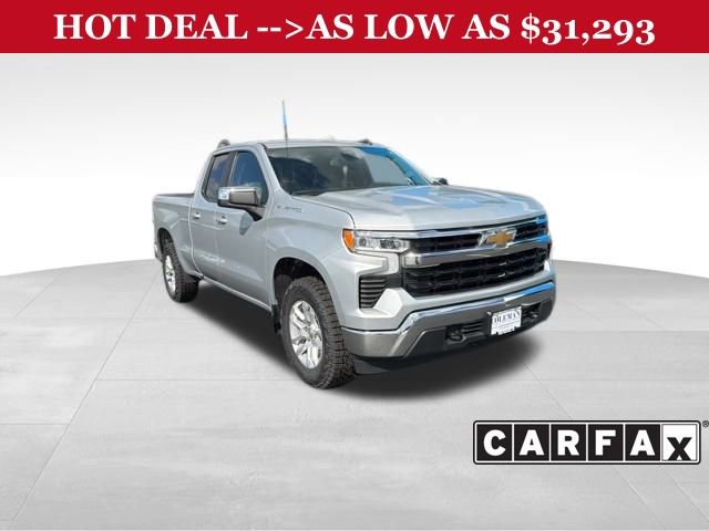 Used 2022 Chevrolet Silverado 1500 LT image 1